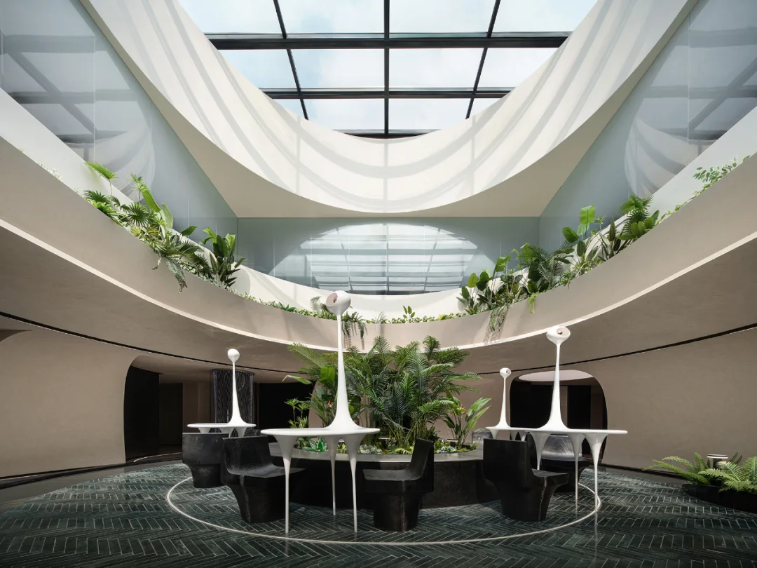material gene institute dongguan: supplied source image in the program position of the gallery sequence.