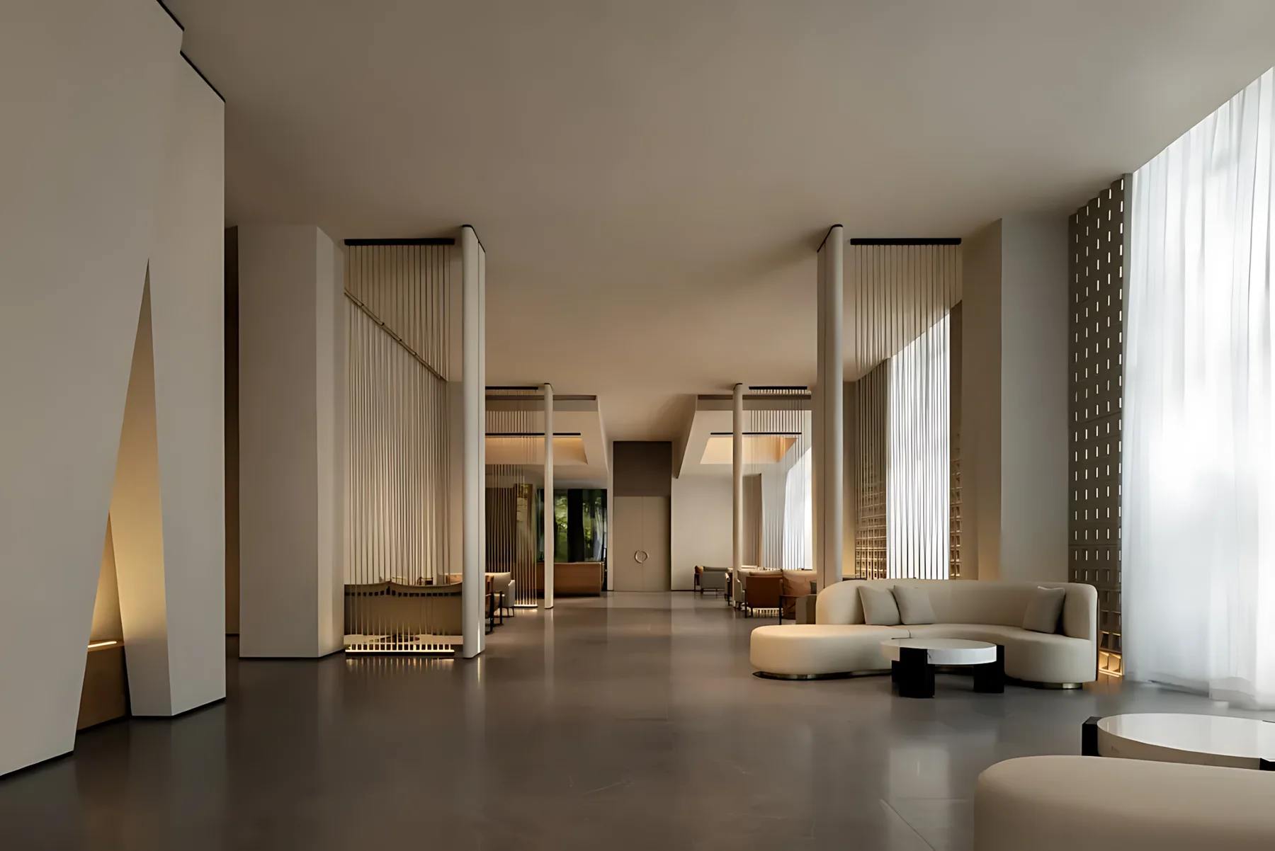 Nanning micro resort hotel by Taihe South Design