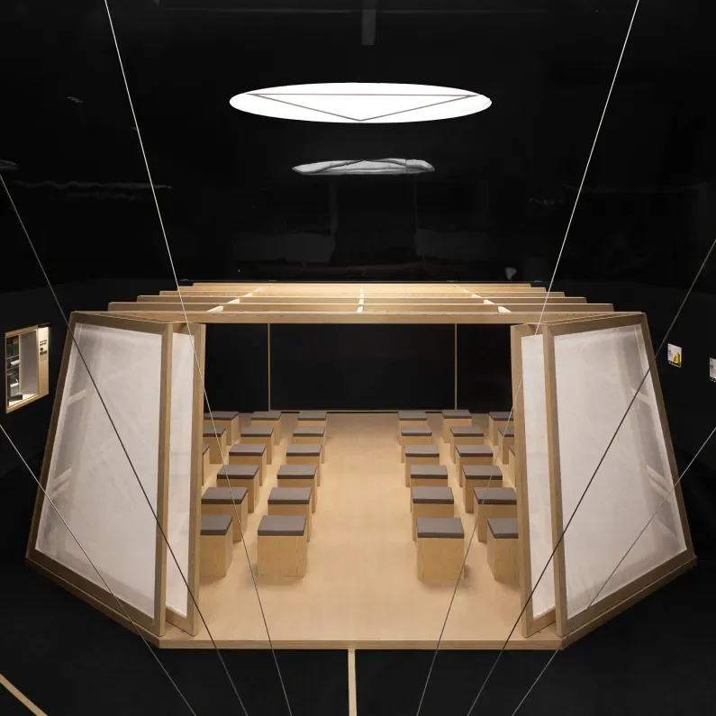 odc hui enterprise interior: supplied source image in the program position of the gallery sequence.