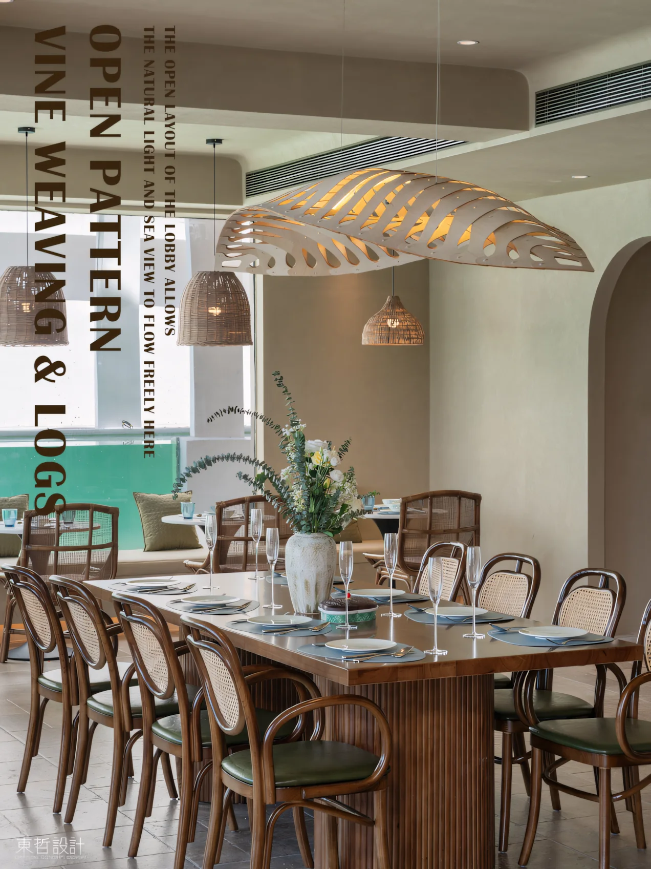 oriental concept dapeng coastal retreat: supplied source image in the program position of the gallery sequence.