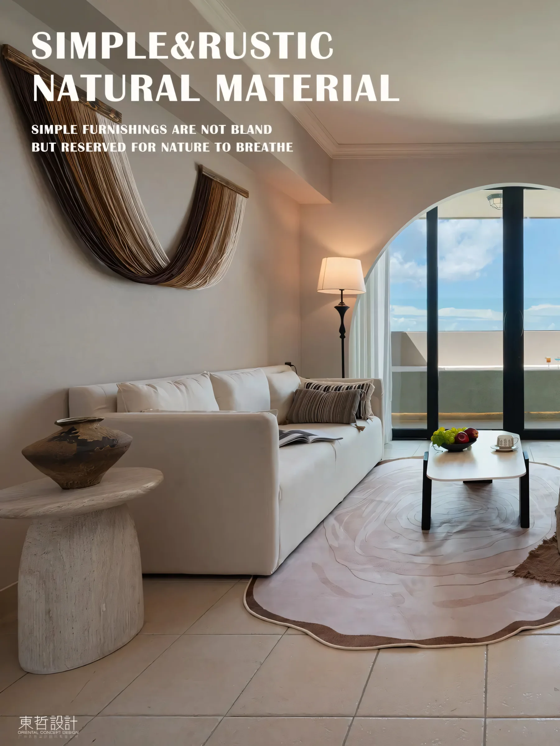 oriental concept dapeng coastal retreat: supplied source image in the detail position of the gallery sequence.