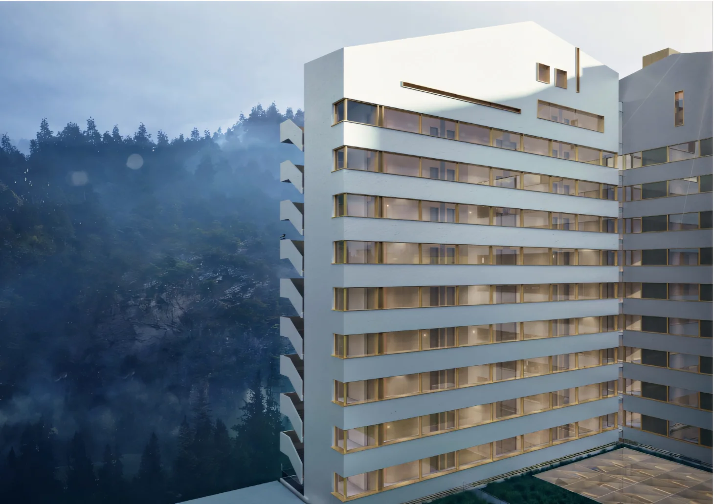 oriental concept haoyuan hotel longnan: supplied source image in the arrival position of the gallery sequence.