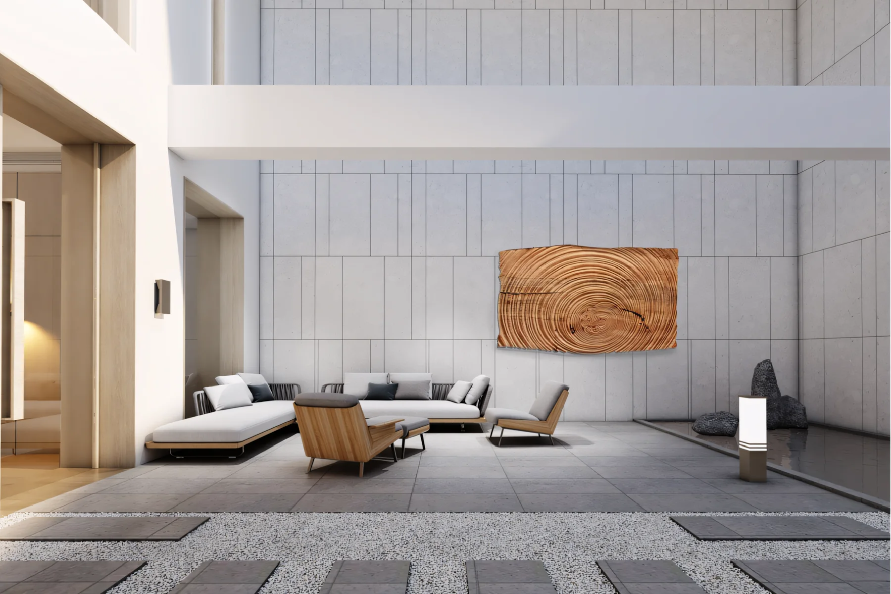 Haoyuan Hotel Longnan Kangxian by Oriental Concept Design