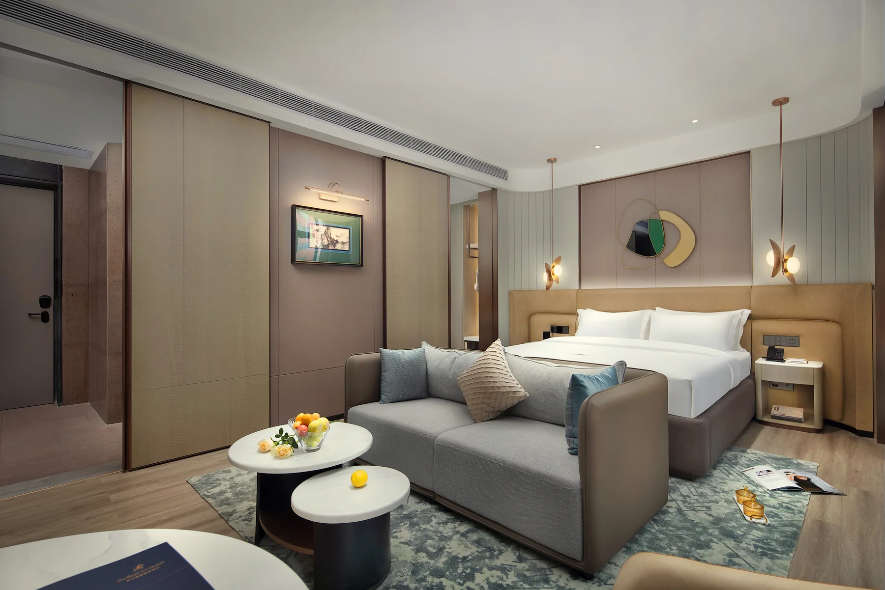 oriental concept mousse hotel changsha: supplied source image in the material position of the gallery sequence.