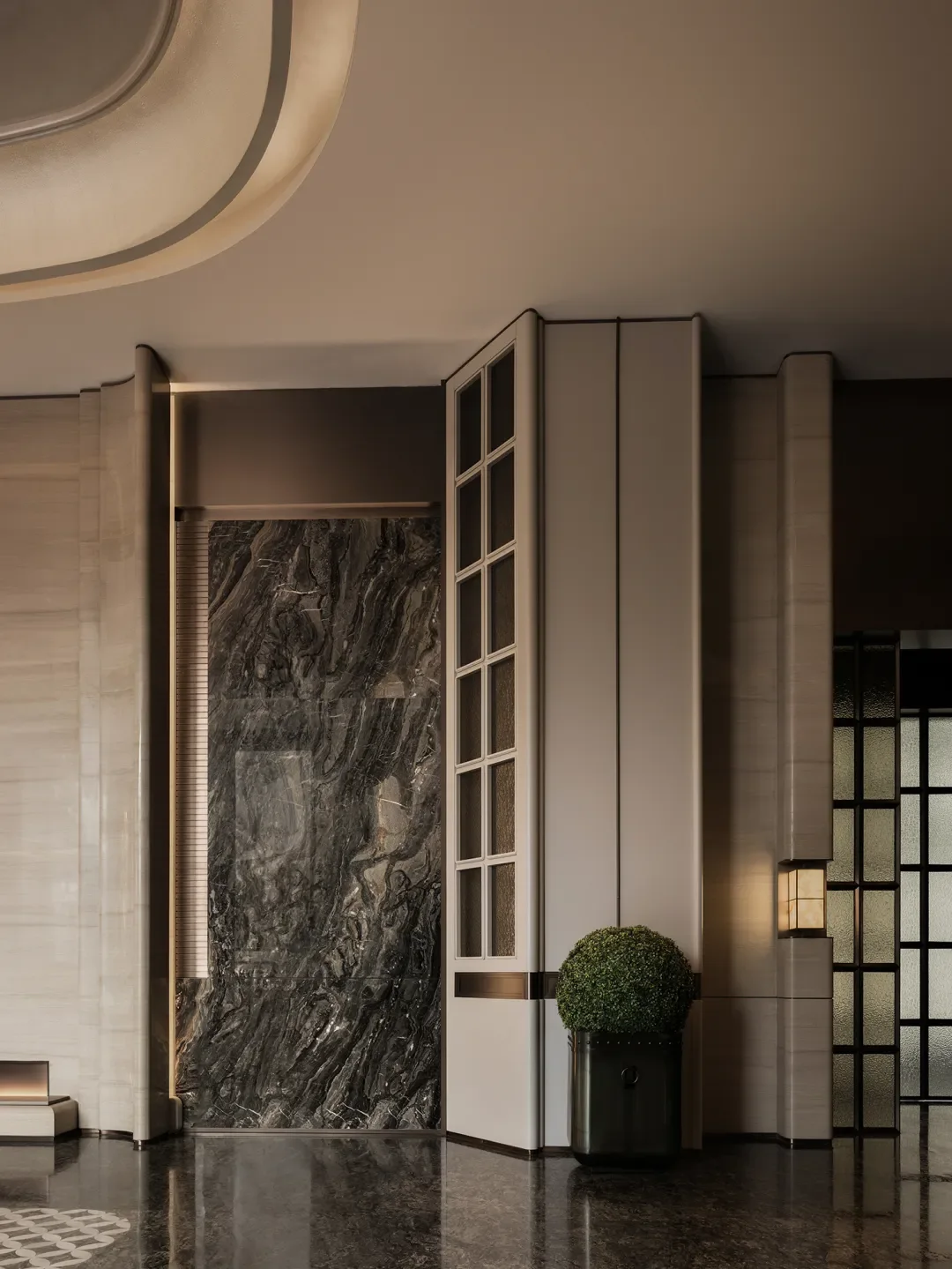 qianshuiwan club sales center 2300: supplied source image in the hero-space position of the gallery sequence.