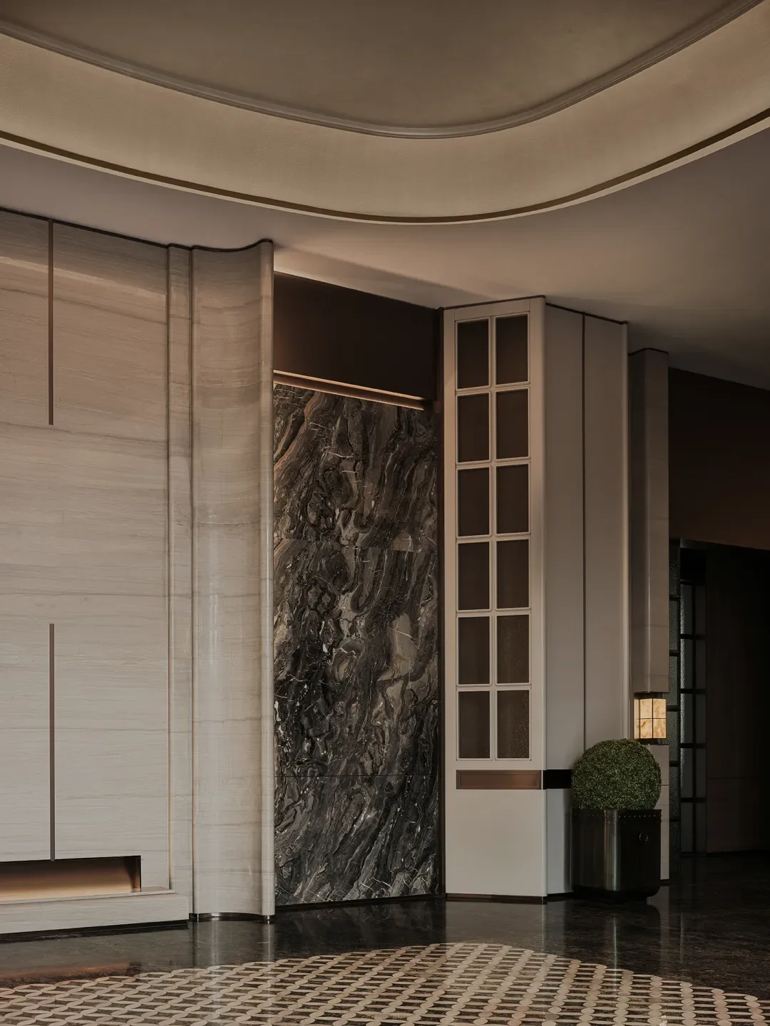 qianshuiwan club sales center 2300: supplied source image in the detail position of the gallery sequence.