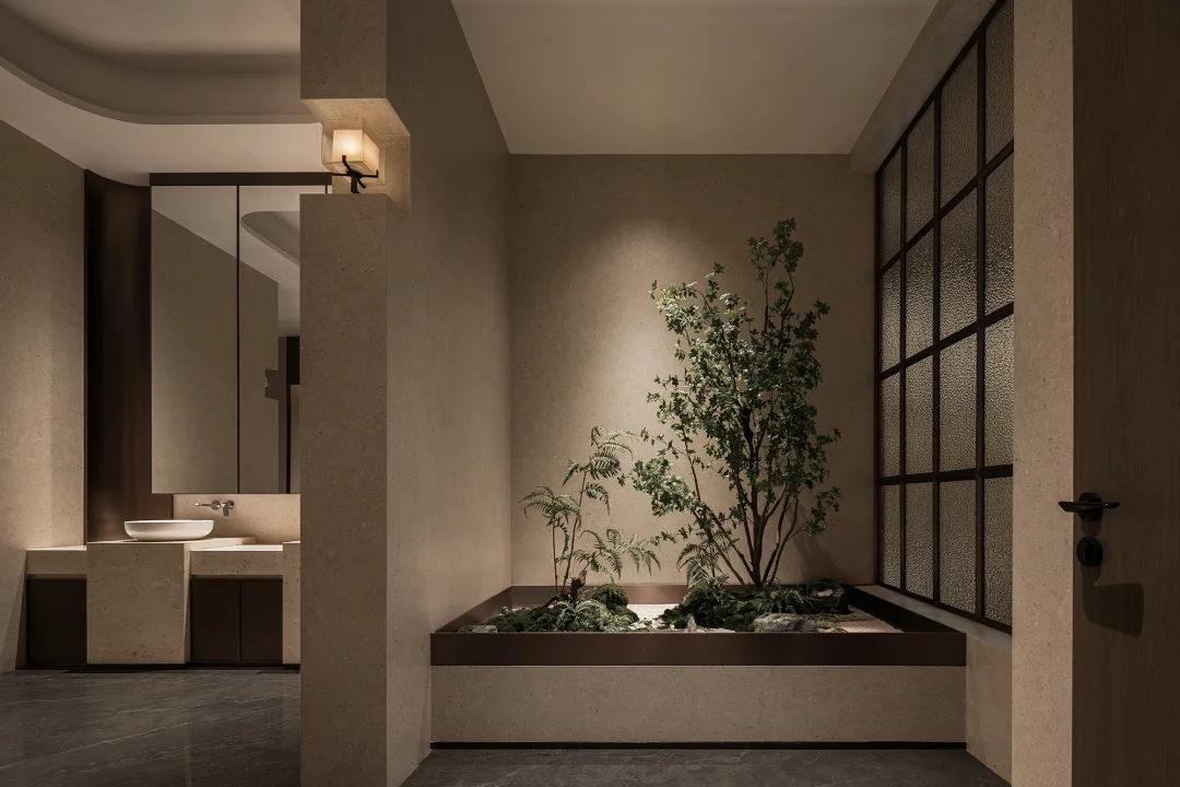 qianshuiwan club sales center 2300: supplied source image in the material position of the gallery sequence.