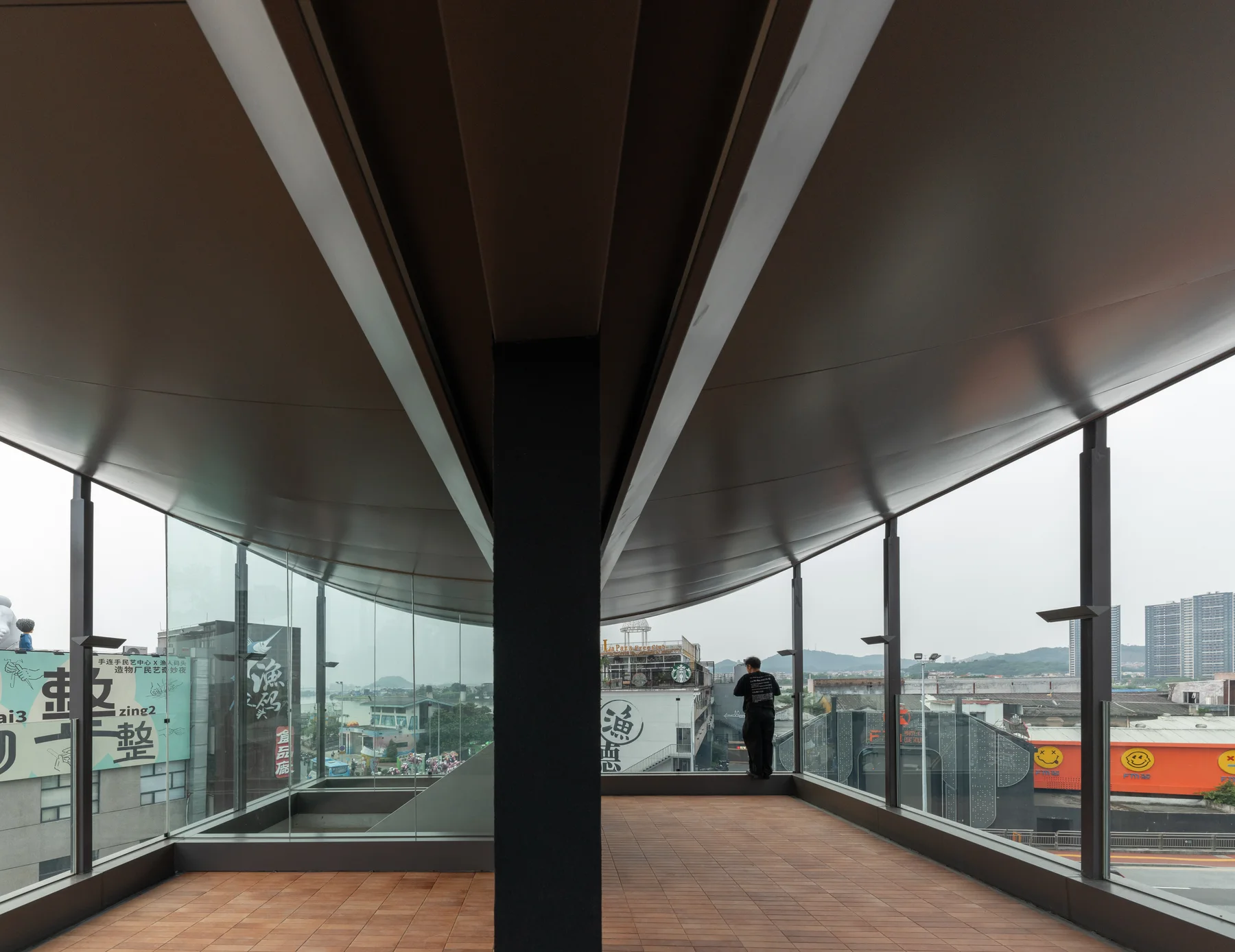 Cantonesse community renewal by +- thinktank