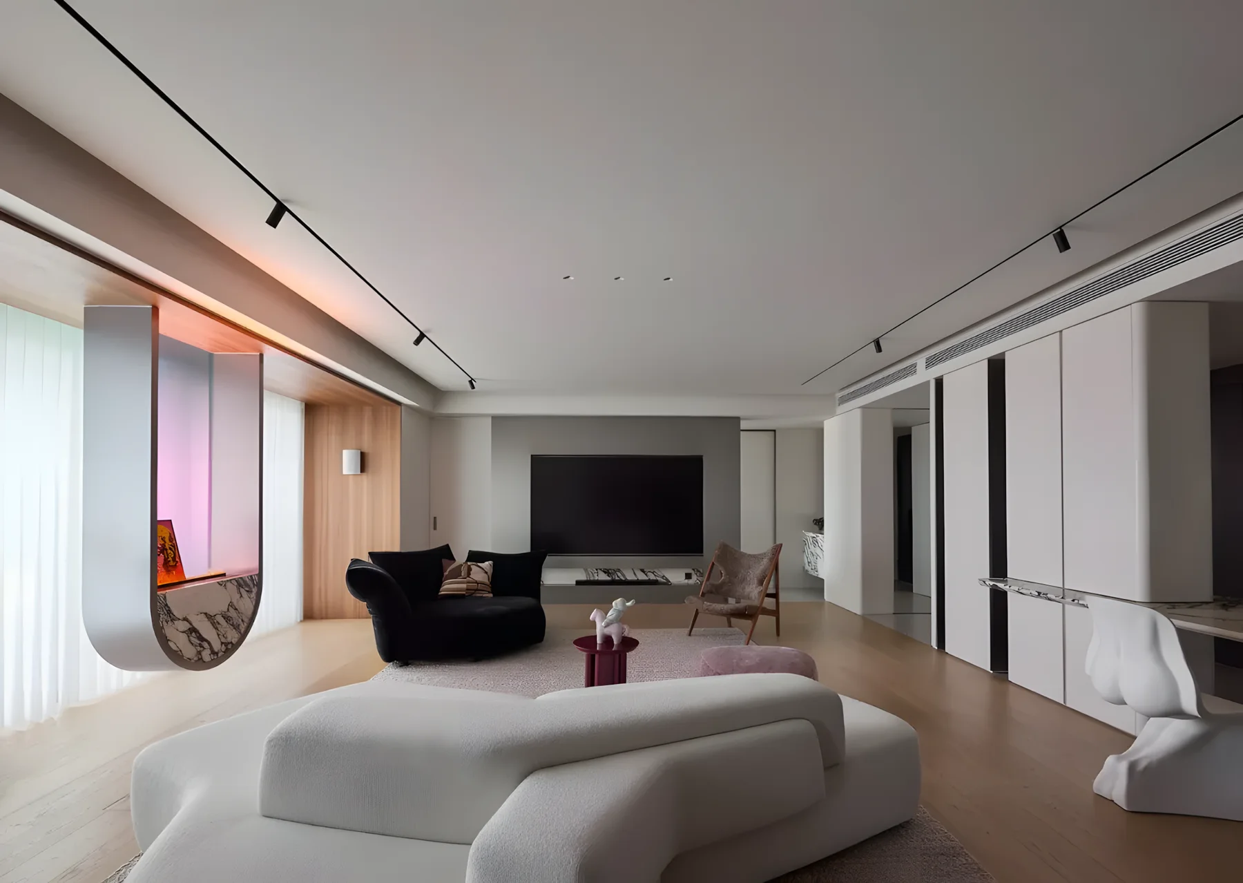 time modern art residence 270: supplied source image in the hero-space position of the gallery sequence.