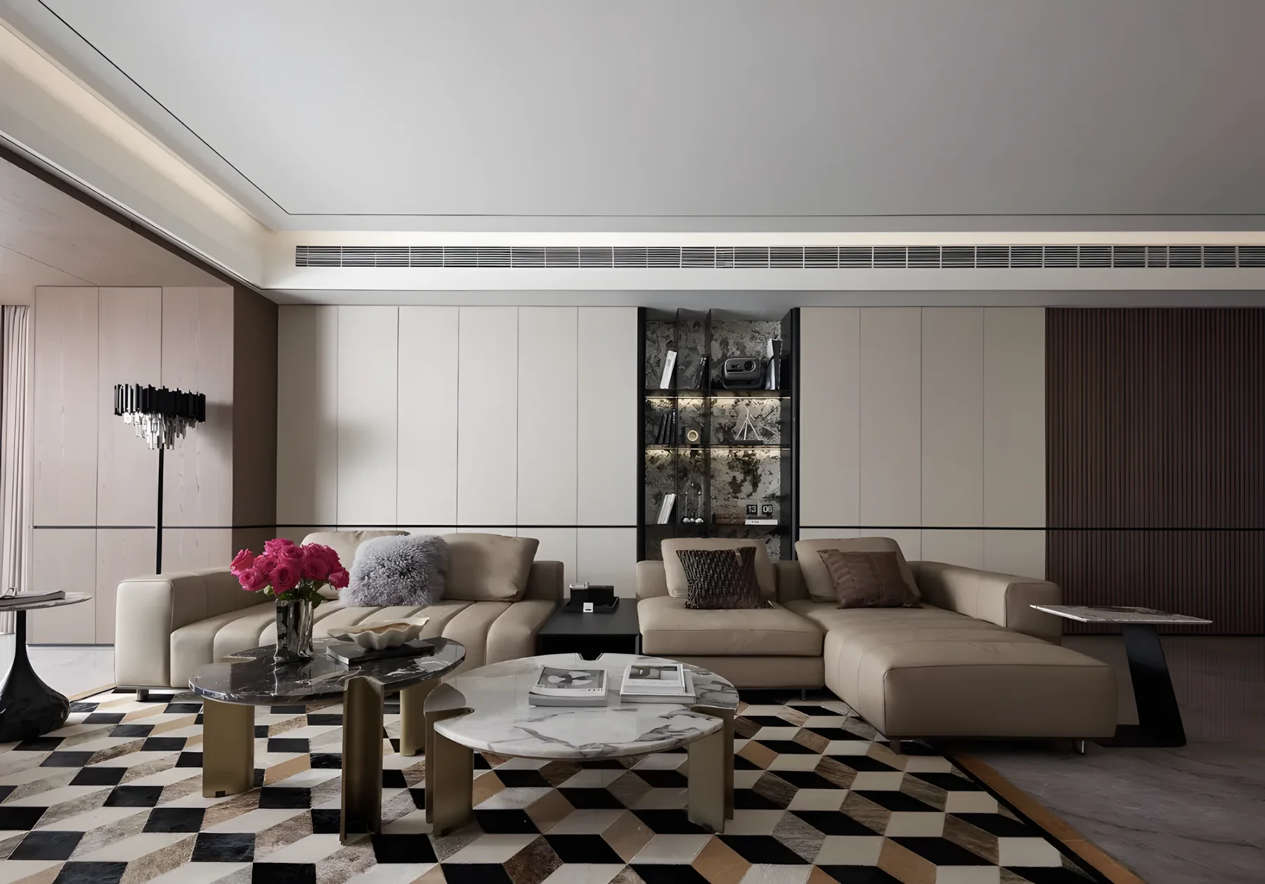 time modern luxury home 266: supplied source image in the arrival position of the gallery sequence.