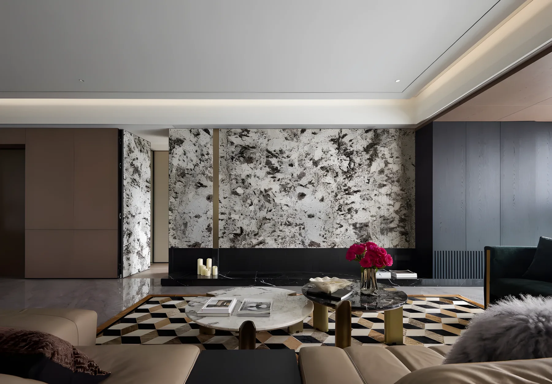time modern luxury home 266: supplied source image in the hero-space position of the gallery sequence.