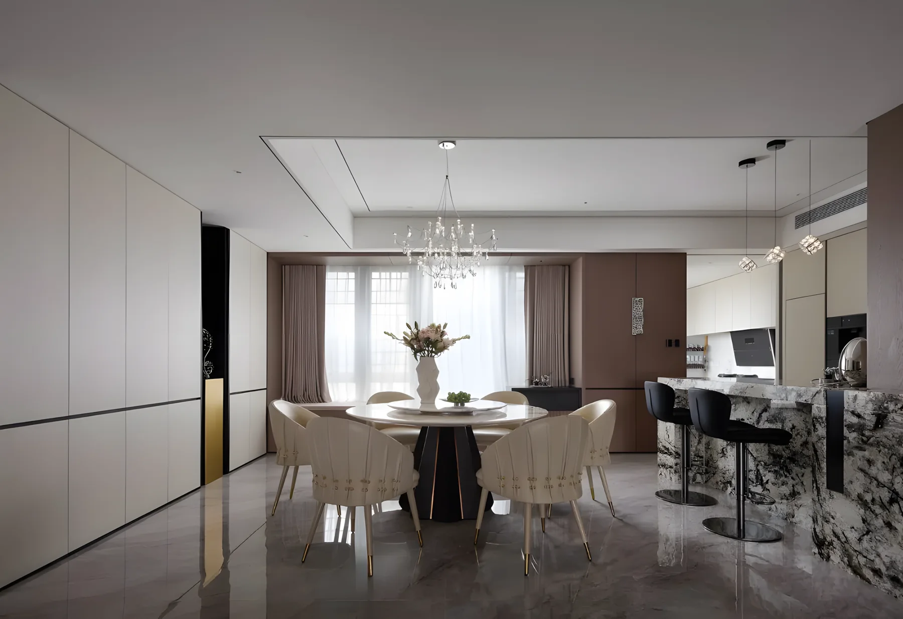 time modern luxury home 266: supplied source image in the detail position of the gallery sequence.