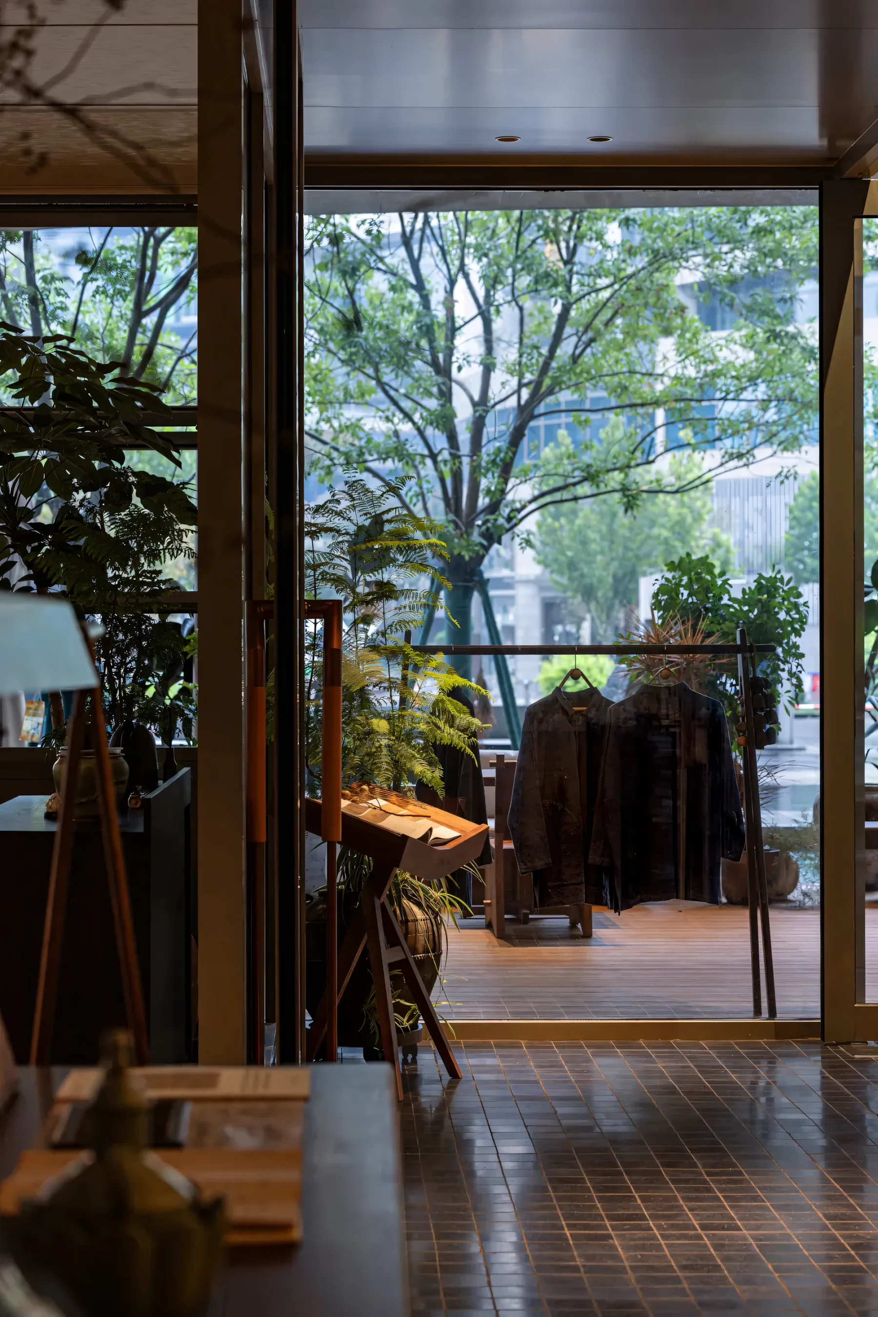 tingshan natural aesthetic restaurant: supplied source image in the transition position of the gallery sequence.