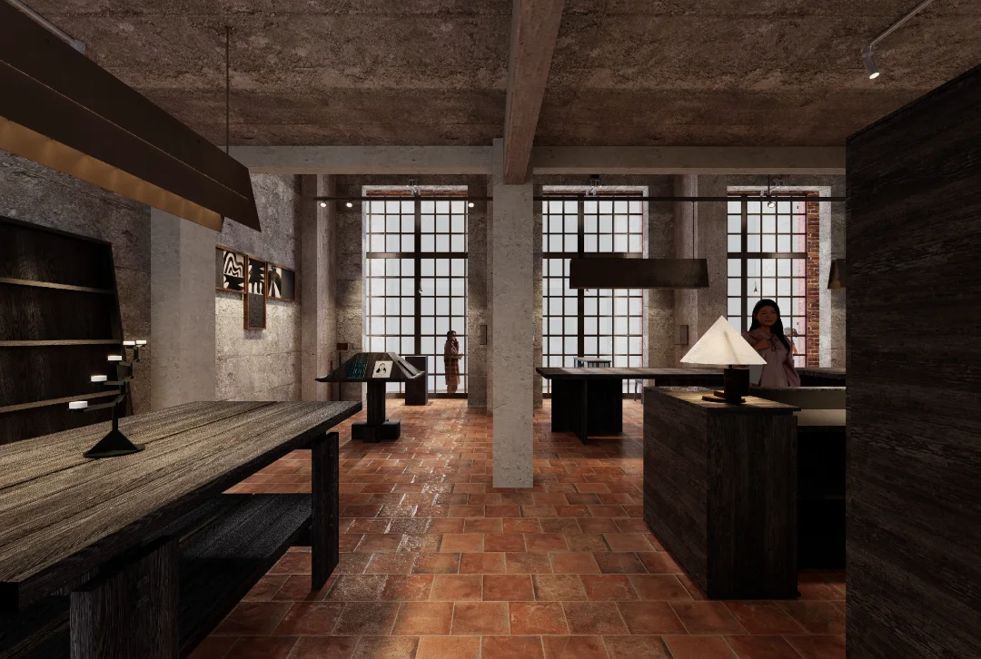 yeji house jewelry workshop: supplied source image in the transition position of the gallery sequence.