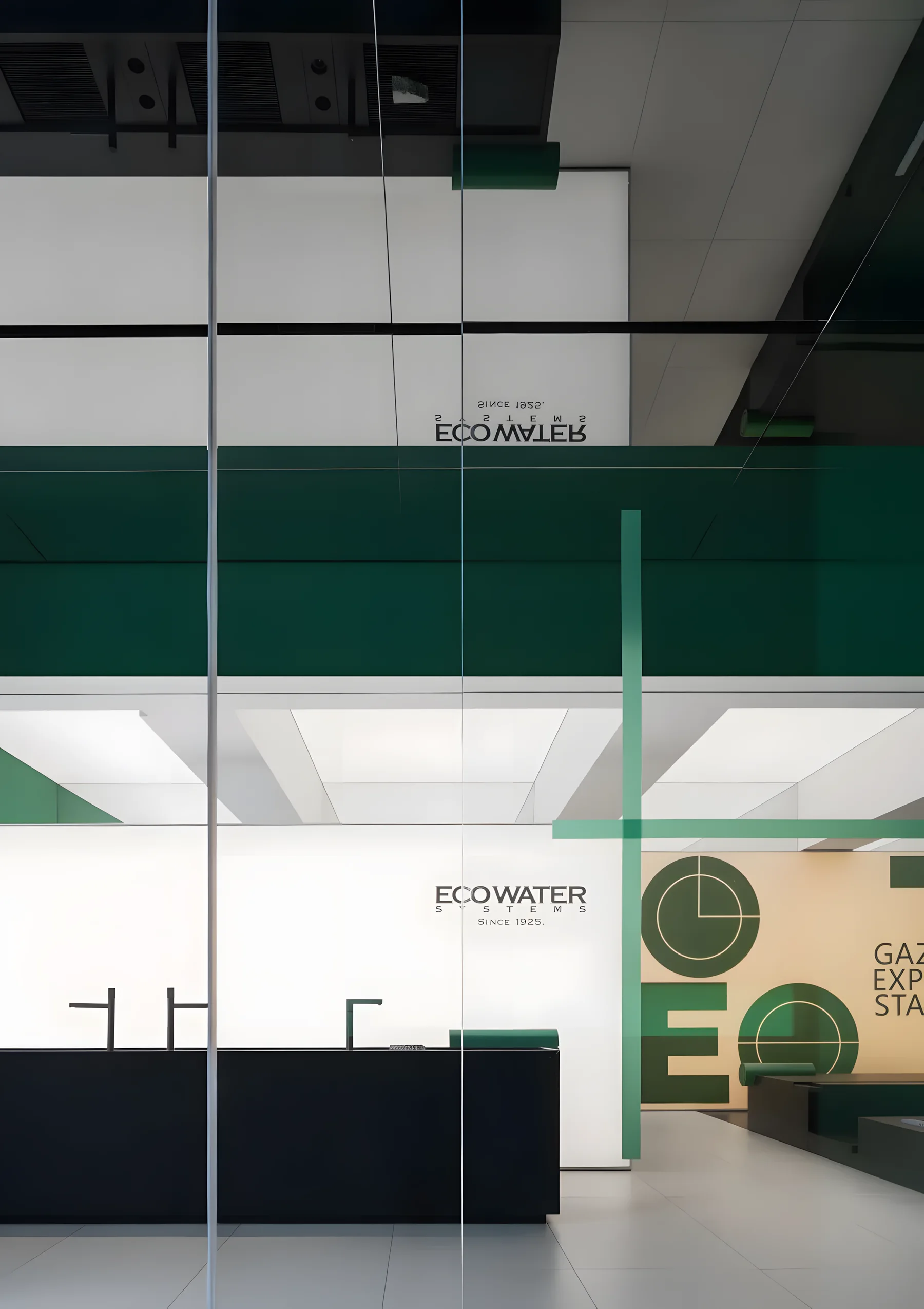 yixi electromechanical showroom: supplied source image in the program position of the gallery sequence.