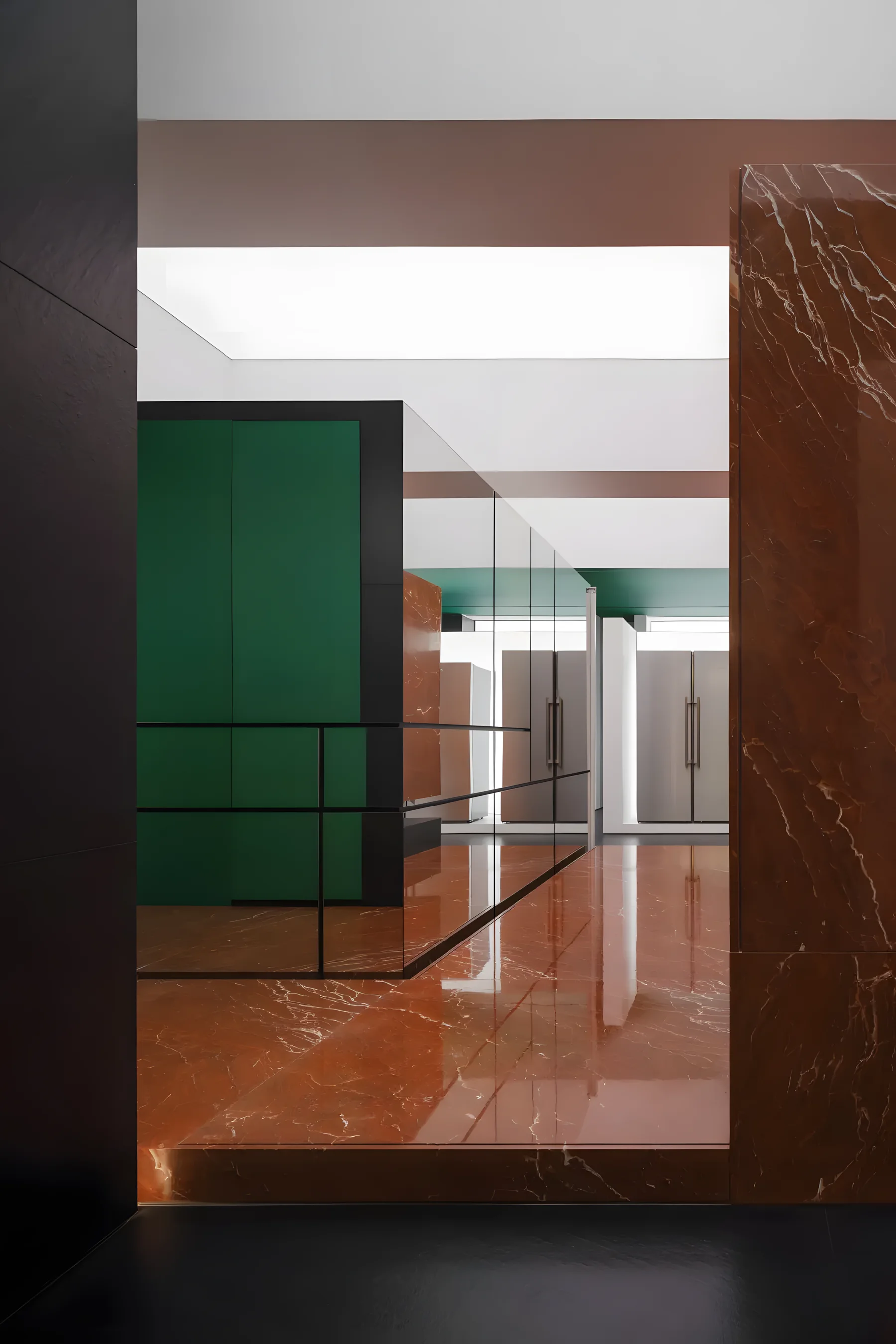 yixi electromechanical showroom: supplied source image in the detail position of the gallery sequence.
