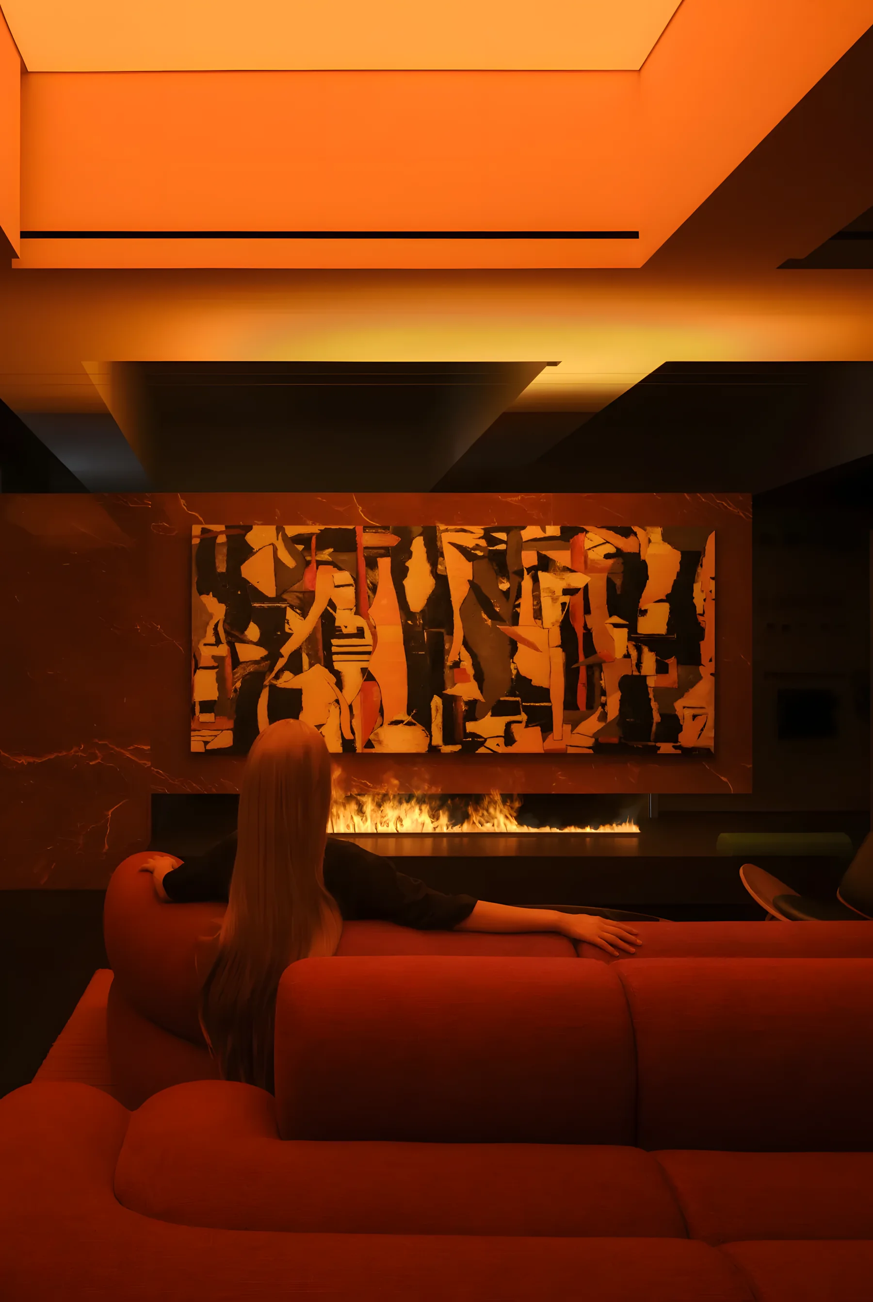 yixi electromechanical showroom: supplied source image in the detail position of the gallery sequence.