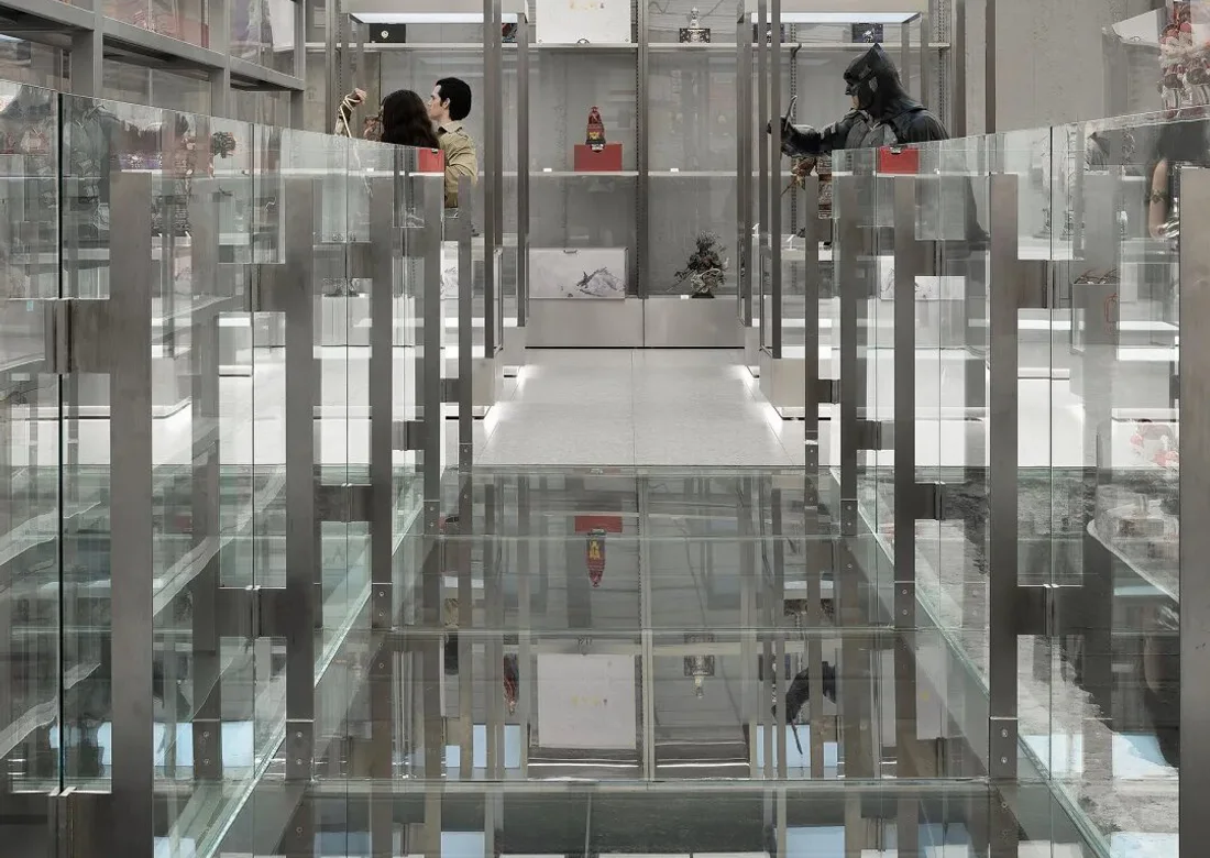 AMMI Guangzhou office interior